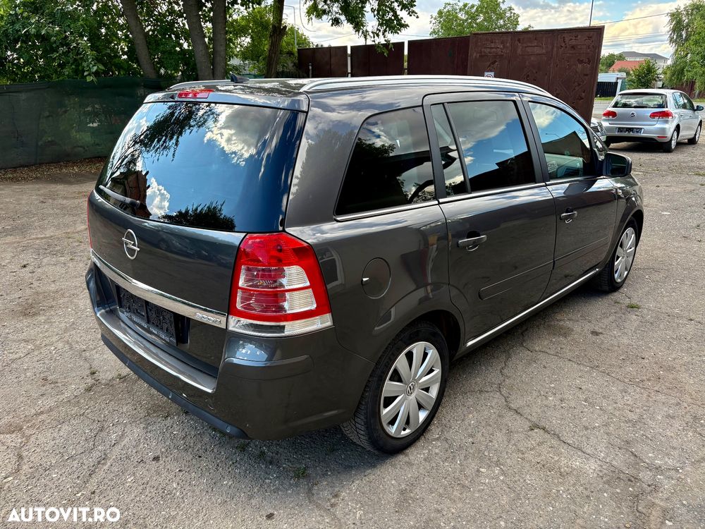 Opel Zafira 1.7 CDTI Essentia - 3