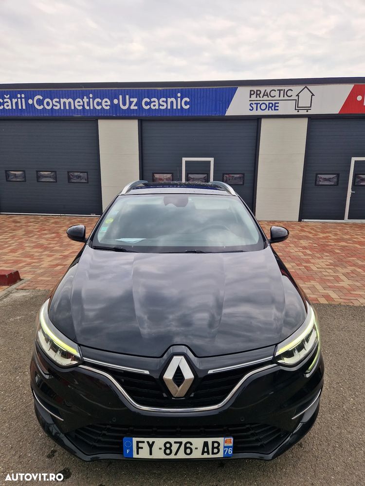 Renault Megane BLUE dCi 115 BUSINESS EDITION - 6