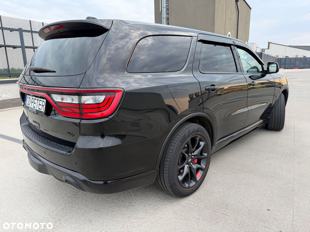 Dodge Durango 5.7 R/T - 12