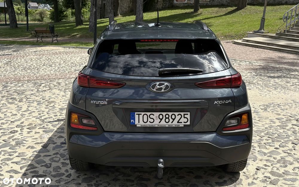 Hyundai Kona 1.0 T-GDI Advantage+ - 8