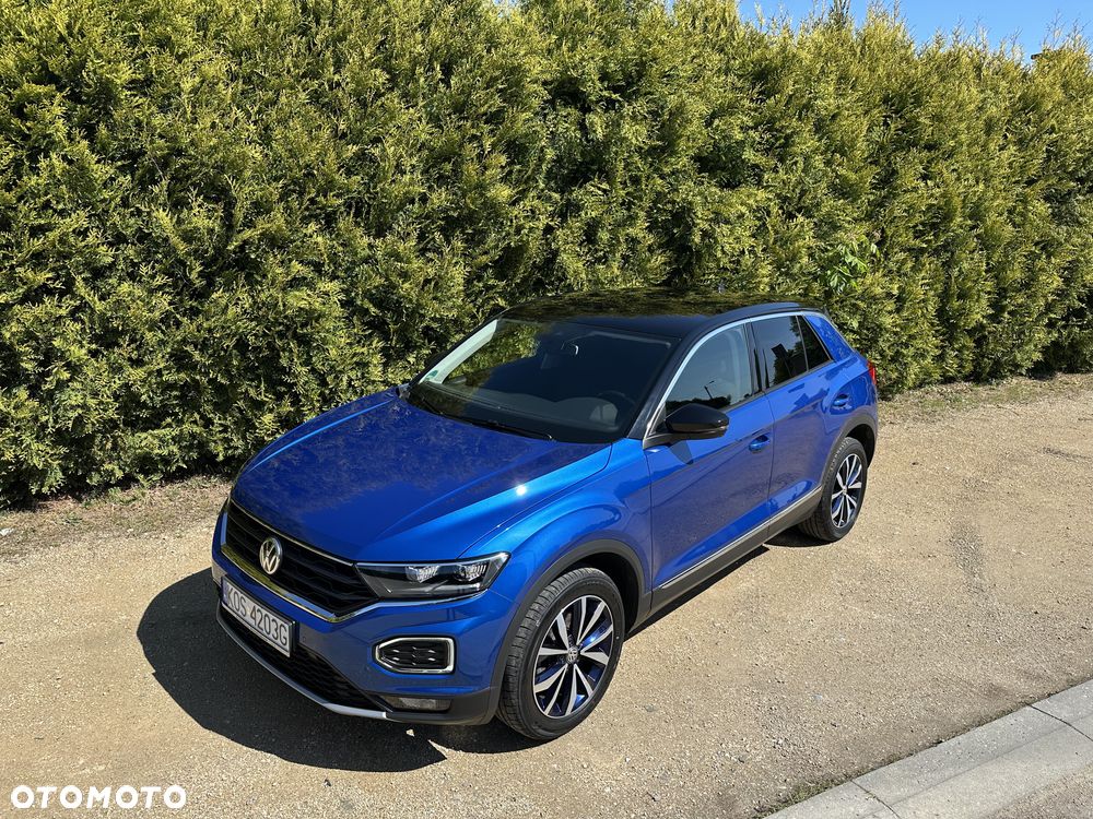 Volkswagen T-Roc 1.5 TSI ACT Advance - 10