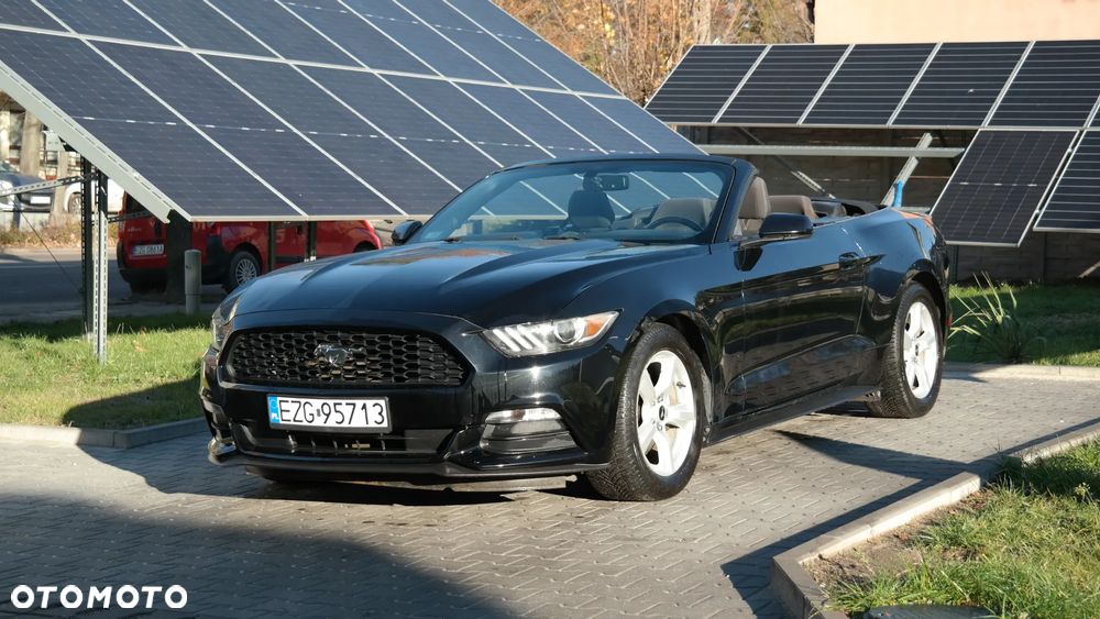 Ford Mustang 3.7 V6 - 13
