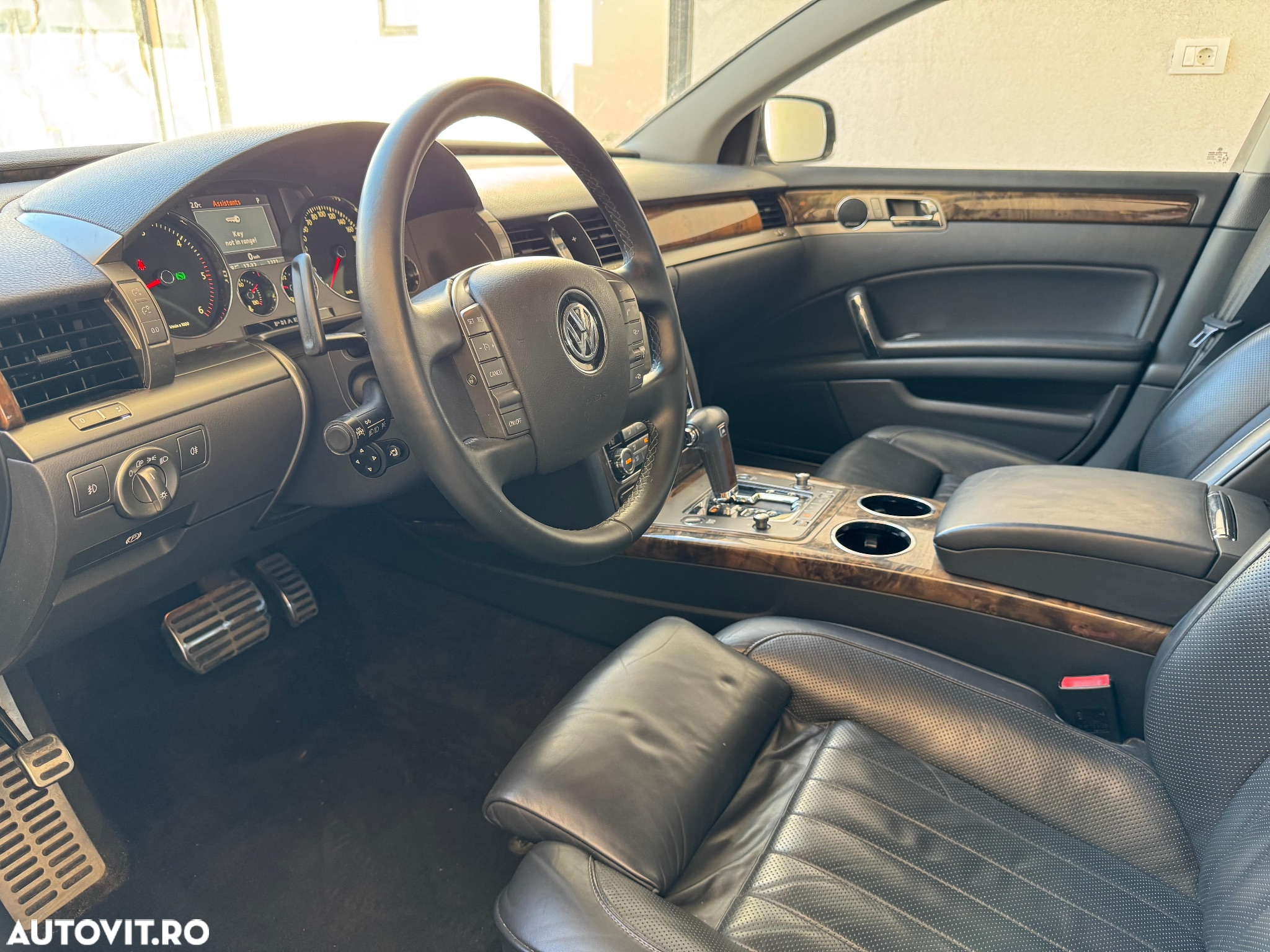 Volkswagen Phaeton 3.0 V6 TDI DPF 4MOTION Tiptronic - 6