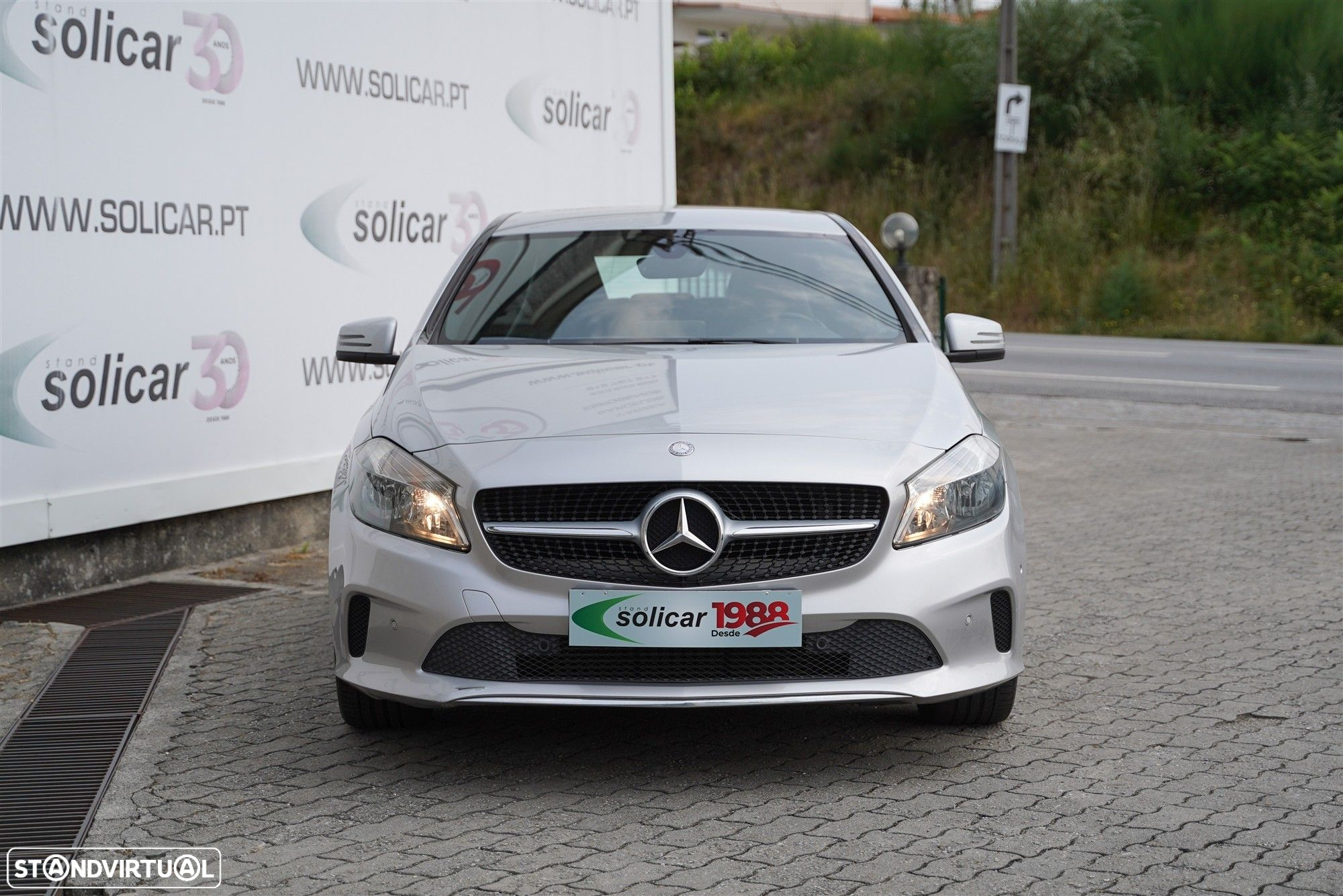 Mercedes-Benz A 180 d Urban - 7