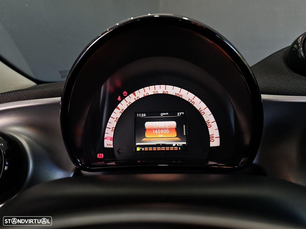 Smart ForFour 1.0 Passion 71 - 44