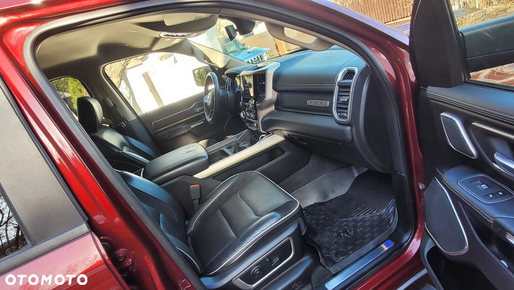 RAM 1500 Crew Cab Laramie - 17