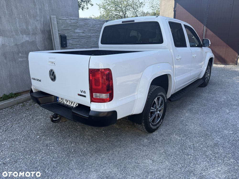 Volkswagen Amarok - 4