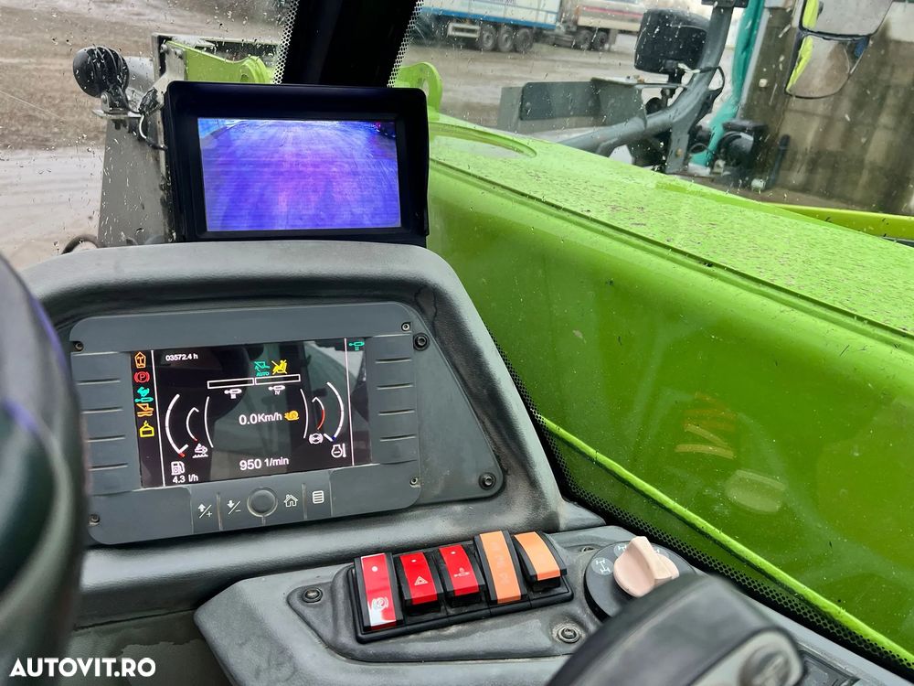 Claas Scorpion 756 Varipower - 9