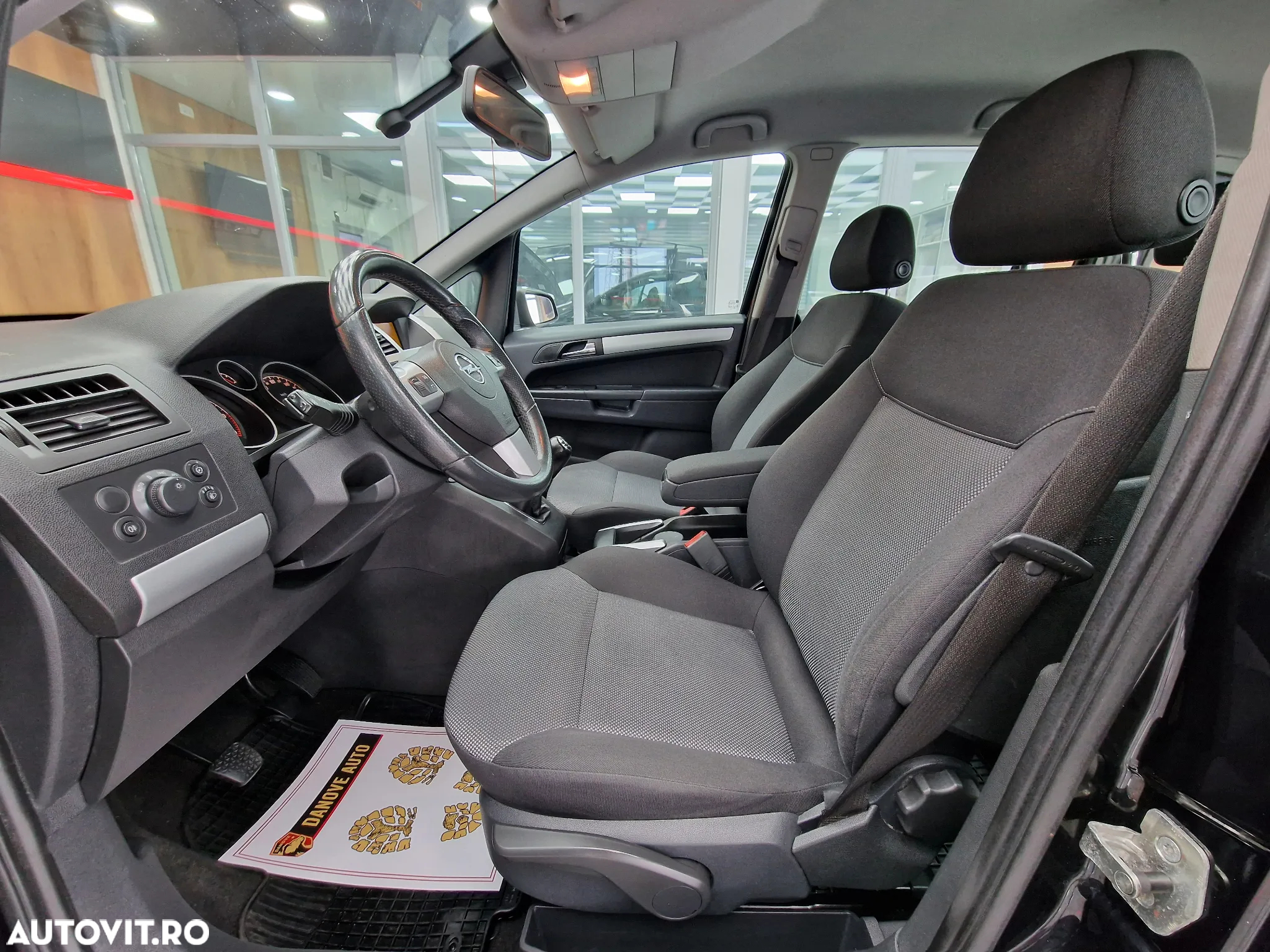 Opel Zafira 1.7 CDTI - 6
