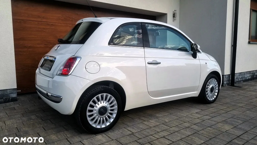 Fiat 500 1.2 8V Lounge Euro5 - 7