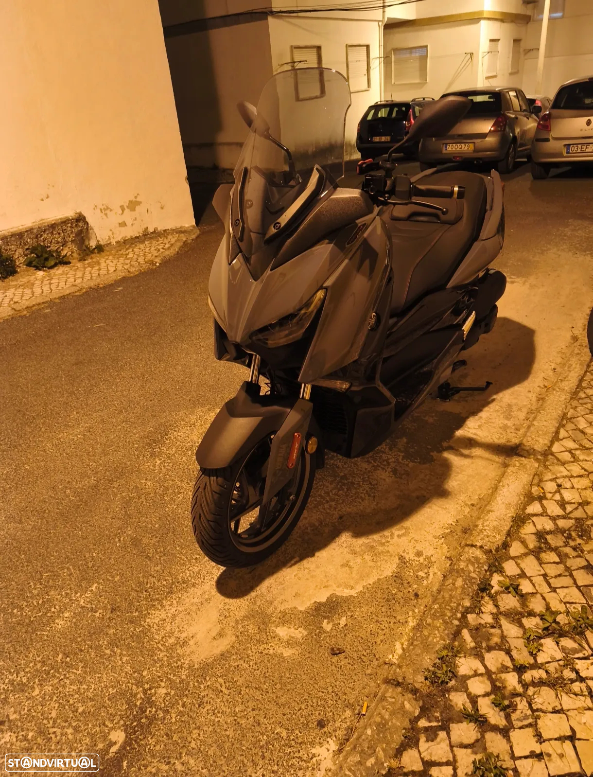 Yamaha 125 Tech MAX - 2