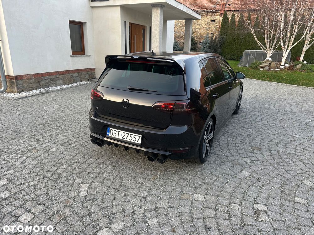 Volkswagen Golf 2.0 TSI 4Mot R DSG - 5