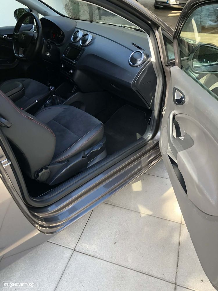 SEAT Ibiza 1.0 EcoTSI FR - 12