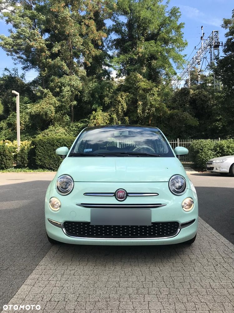 Fiat 500 1.2 Lounge - 1