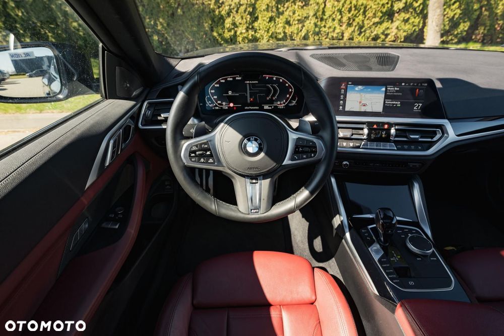 BMW Seria 4 M440i xDrive mHEV sport - 12