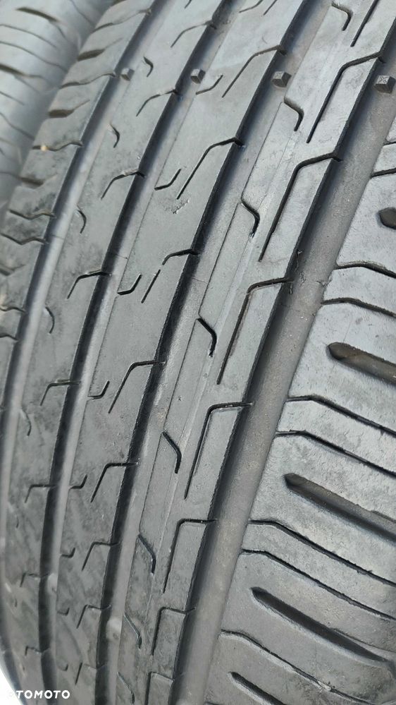 Opony Letnie 235/55/18 Continental 4szt 2023r MB - 5