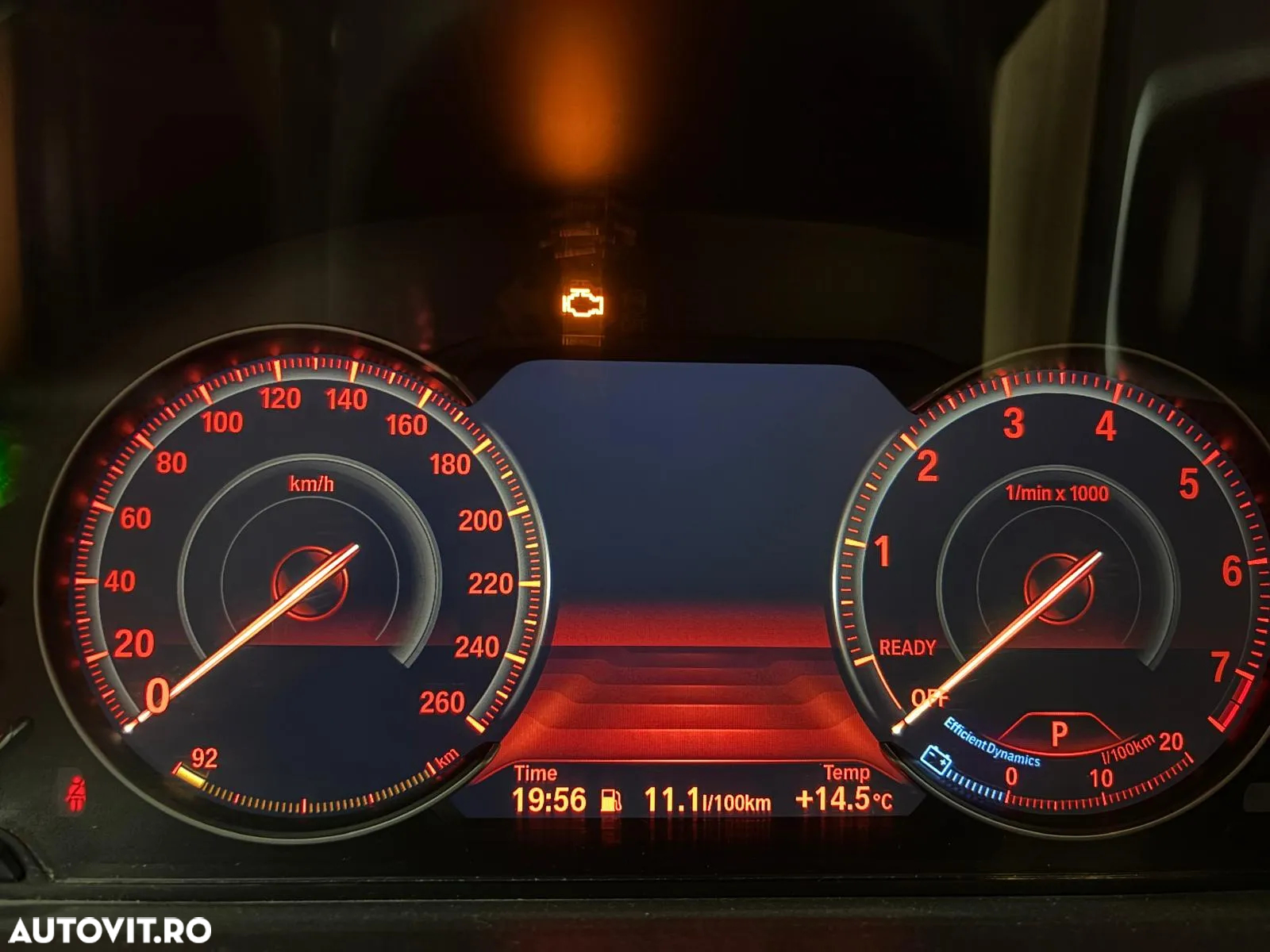 BMW Seria 3 330i xDrive AT Sport Line Shadow - 30