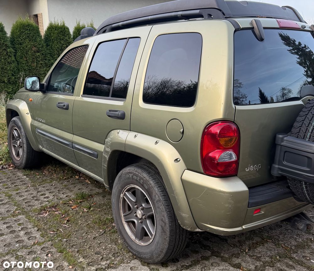 Jeep Cherokee 2.8L CRD Limited - 3