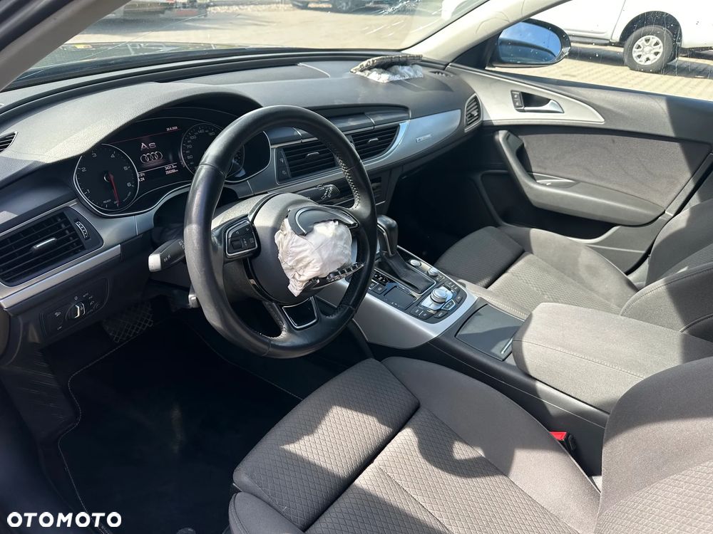 Audi A6 Avant - 11