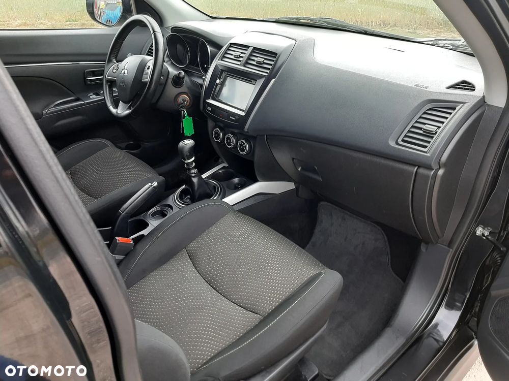 Mitsubishi ASX 1.8 DI-D 2WD Intro Edition - 21