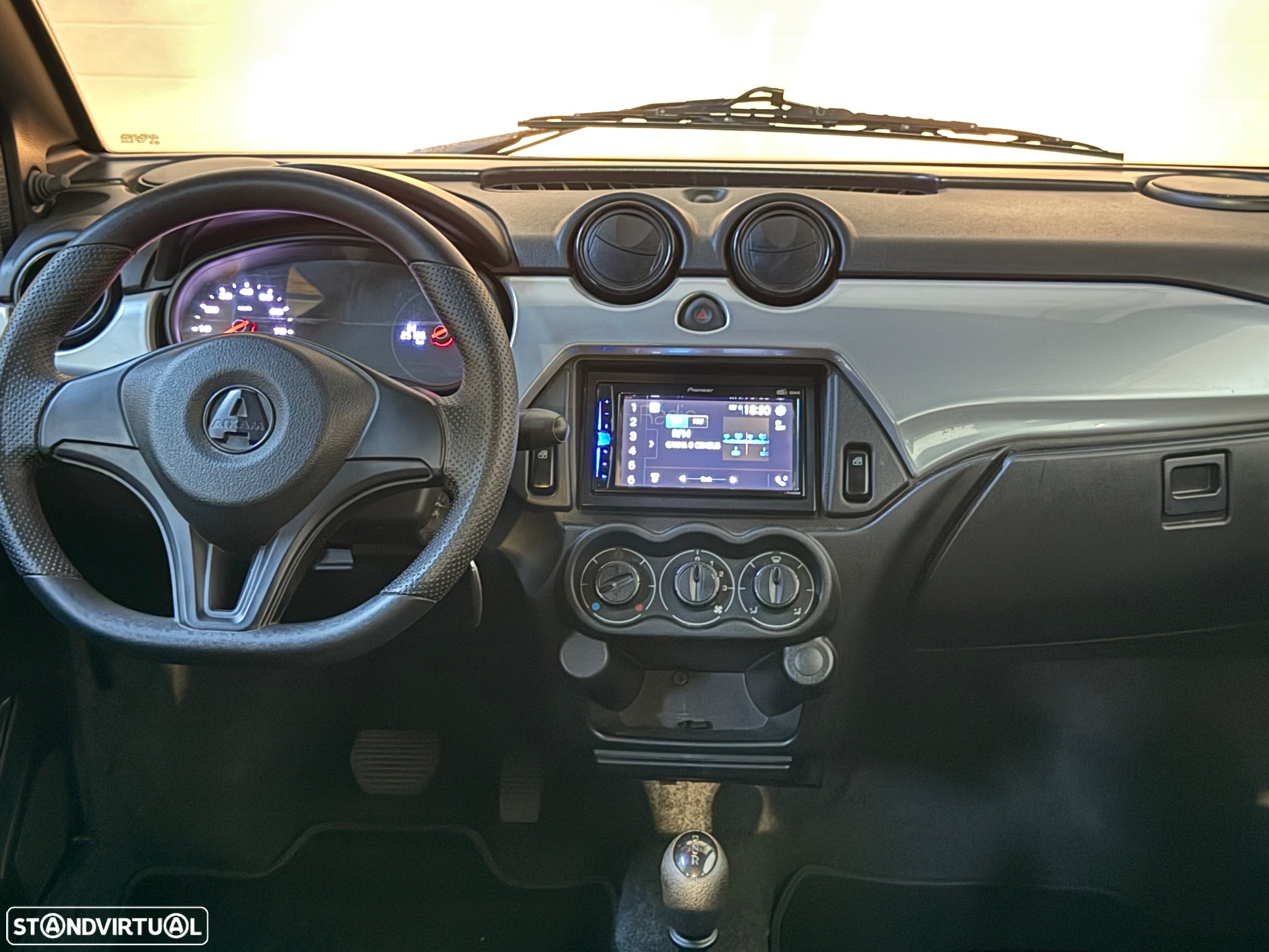 Aixam Minauto - 5
