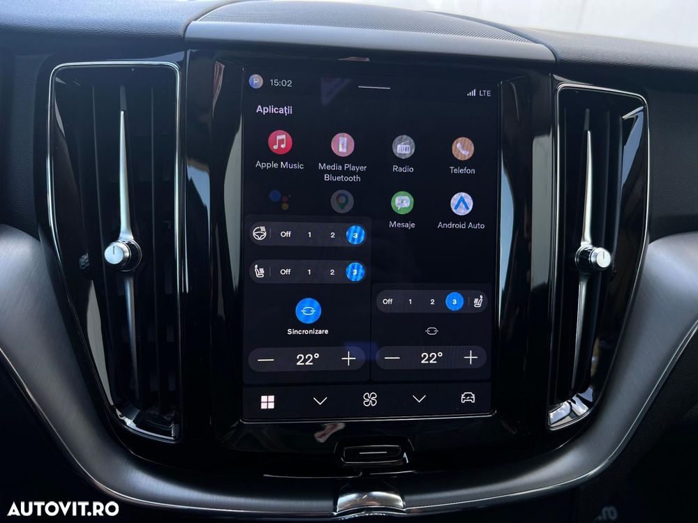 Volvo XC 60 B4 MHEV AT AWD Core - 27