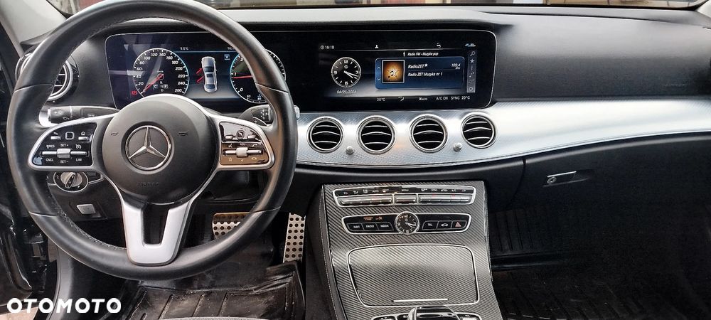 Mercedes-Benz Klasa E 200 d Business Edition 9G-TRONIC - 8