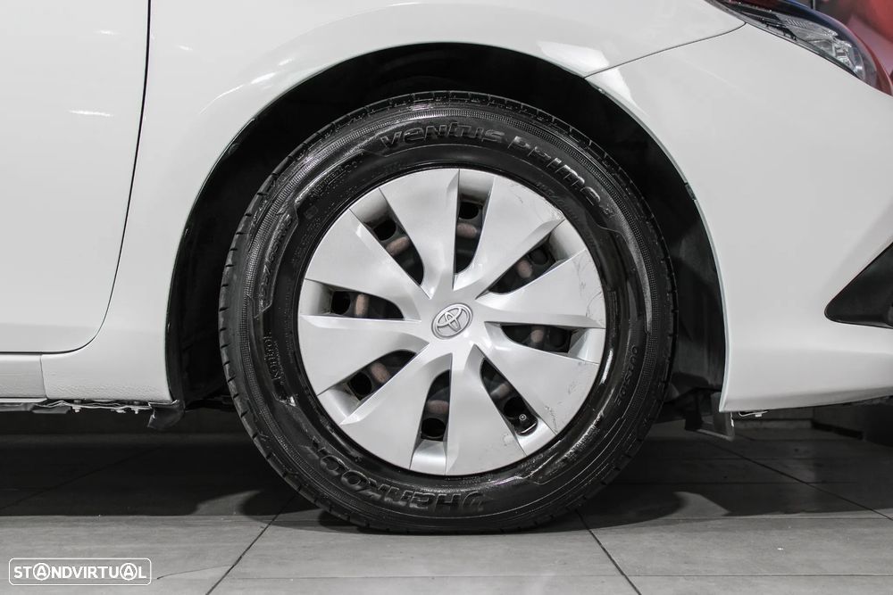 Toyota Auris 1.4 D-4D Comfort - 7