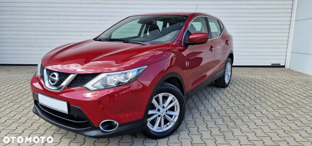 Nissan Qashqai 1.2 DIG-T Xtronic ACENTA - 2