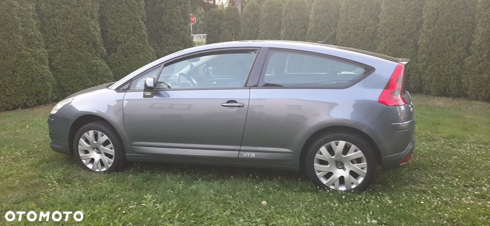 Citroën C4 2.0 16V VTS - 24