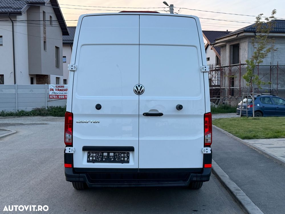 Volkswagen Crafter - 7