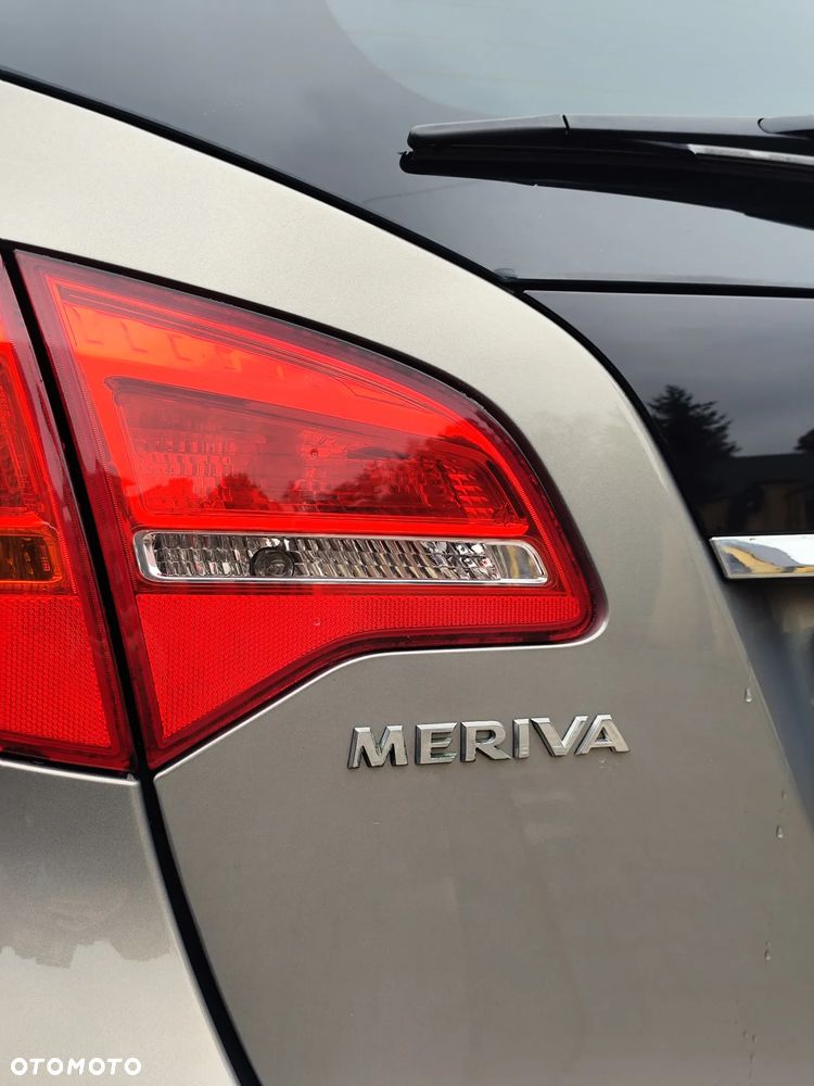 Opel Meriva 1.4 T Enjoy - 18