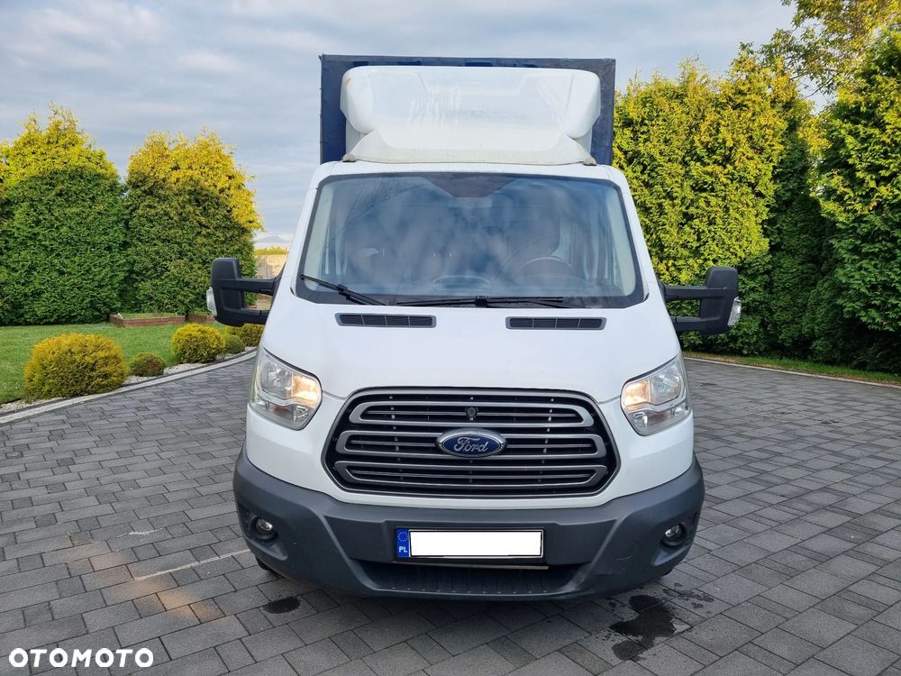 Ford TRANSIT DOKA MAX DŁUGI - 8