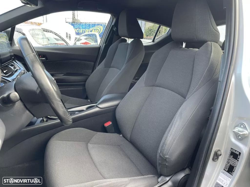 Toyota C-HR - 18