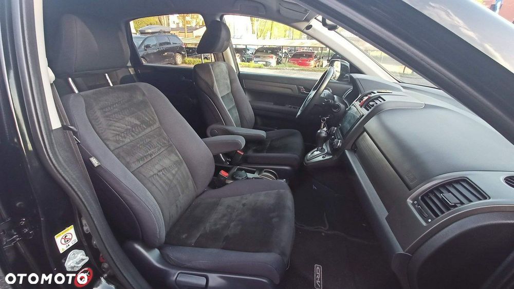 Honda CR-V 2.0i-VTEC Automatik Elegance - 21