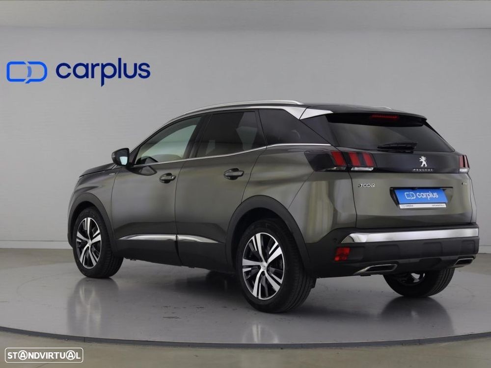 Peugeot 3008 1.5 BlueHDi GT Line - 5