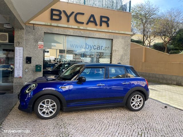 MINI 5 Portas One 60 Years Chili - 18