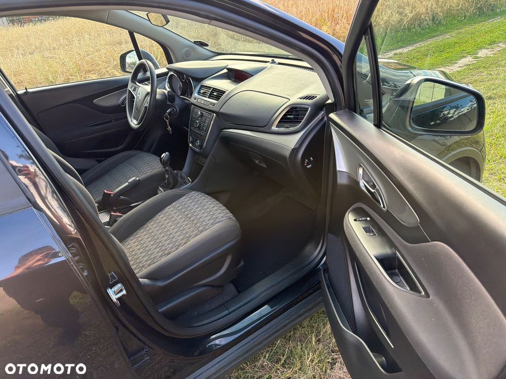 Opel Mokka 1.6 ecoFLEX Start/Stop Edition - 40