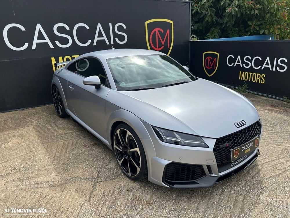Audi TT RS Coupé — fotografia 7