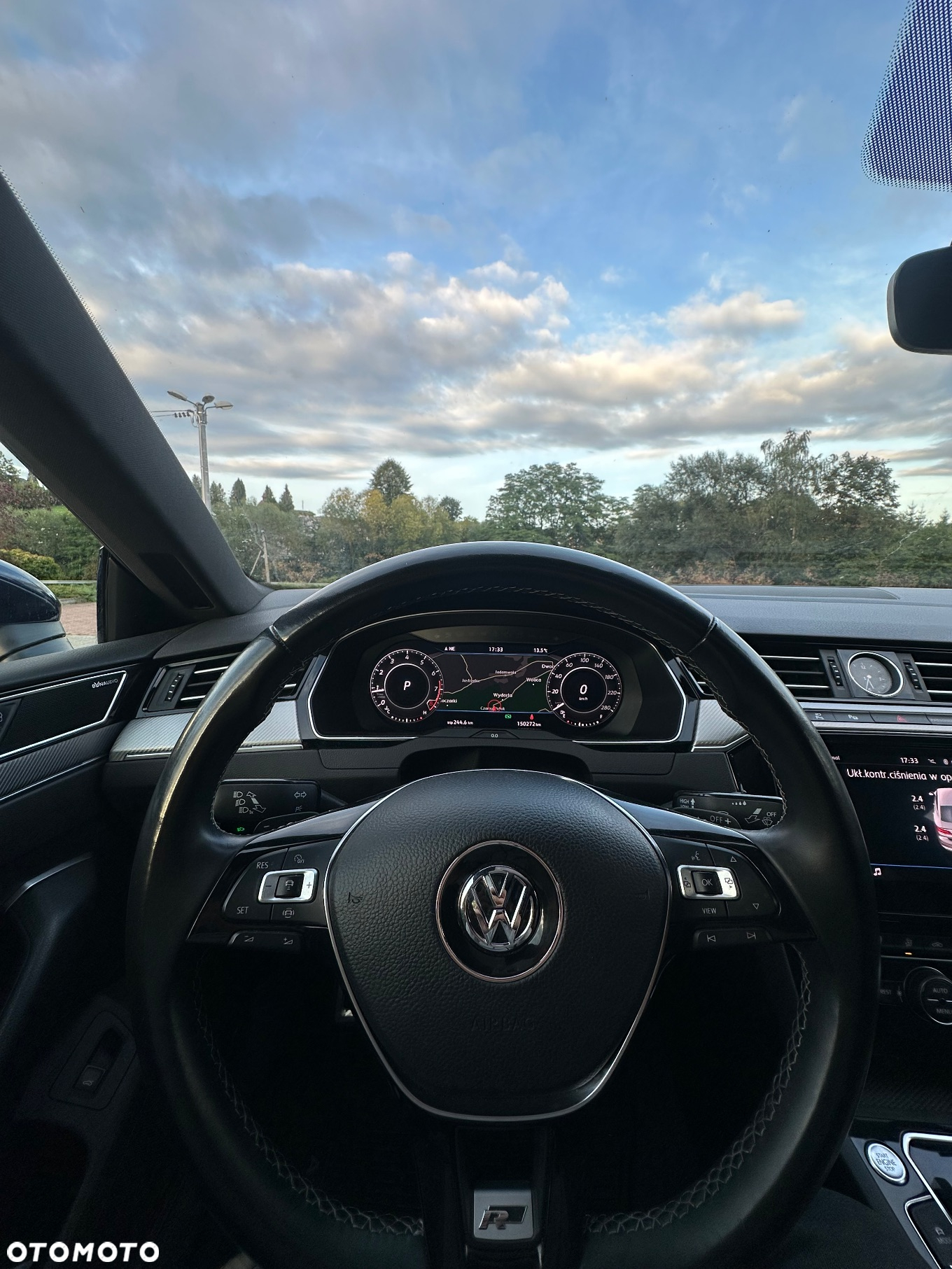 Volkswagen Arteon 2.0 TSI 4Motion R-Line DSG - 15