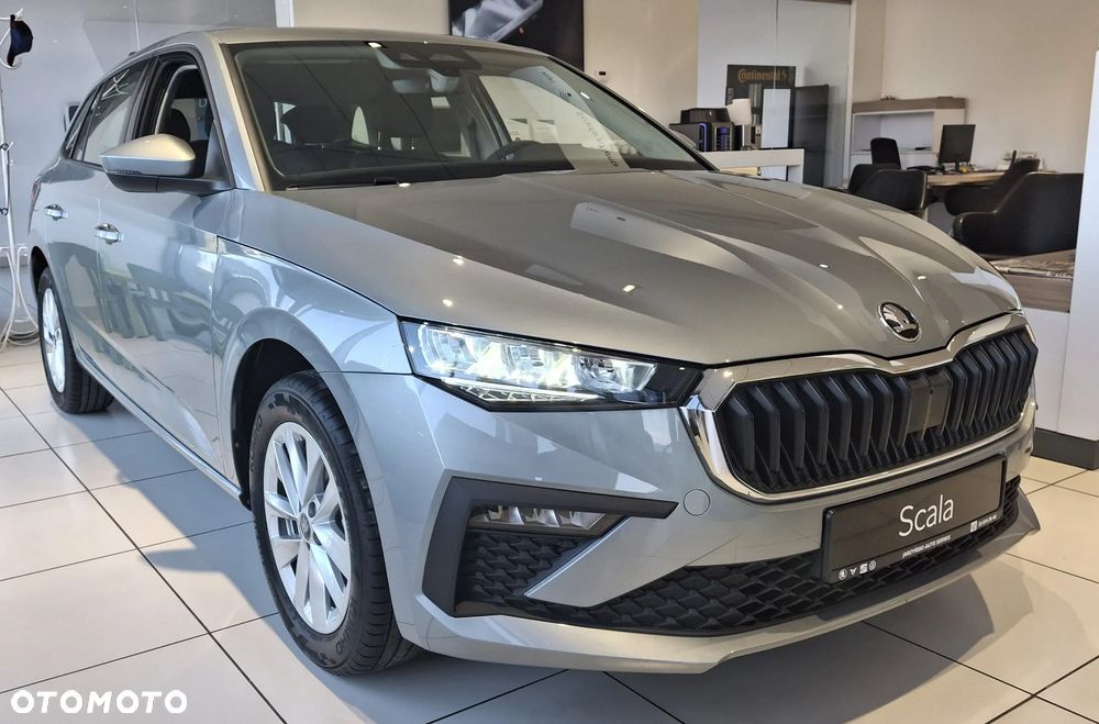 Skoda Scala 1.0 TSI Selection DSG - 3