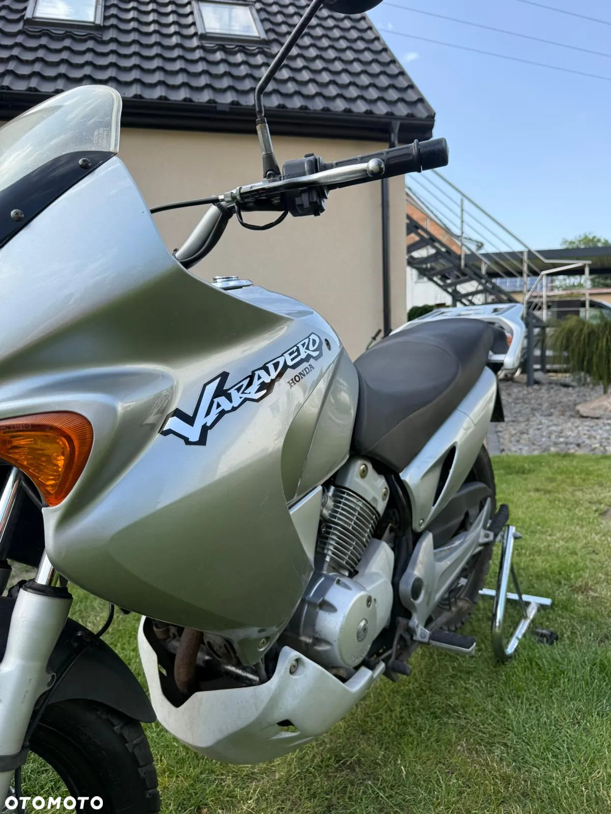 Honda Varadero - 6