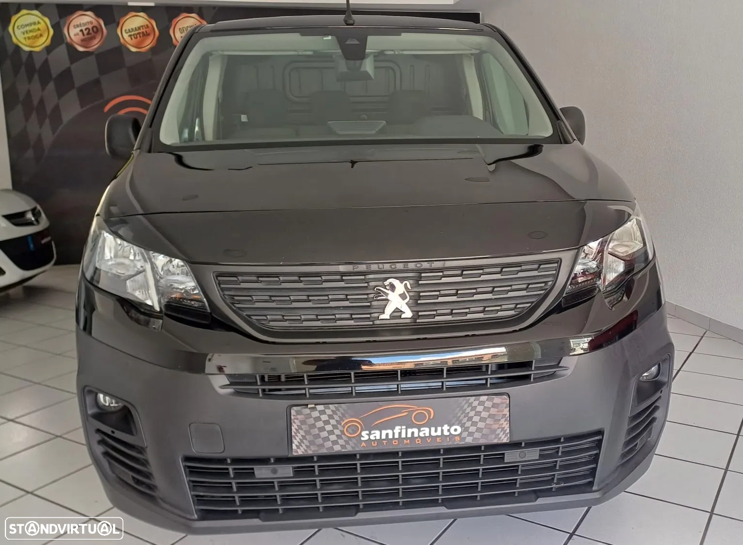 Peugeot partner - 14