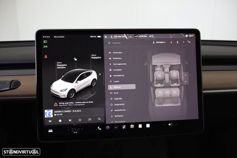 Tesla Model Y Long Range Tração Integral - 24