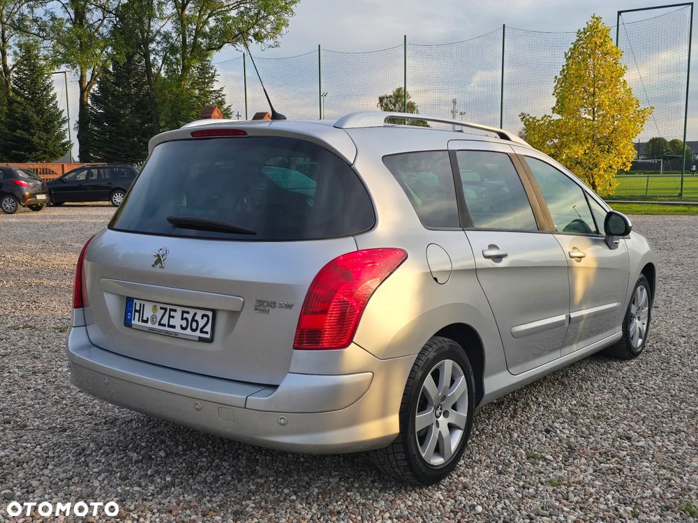 Peugeot 308 - 3