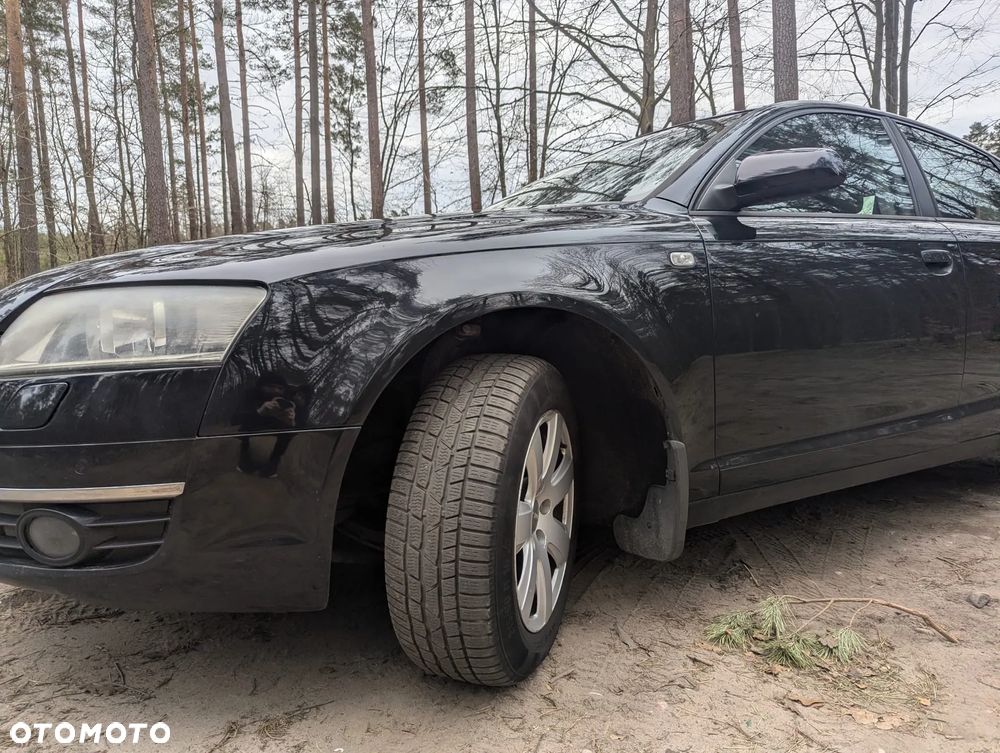 Audi A6 Limousine 2.7 TDI Multitronic - 24