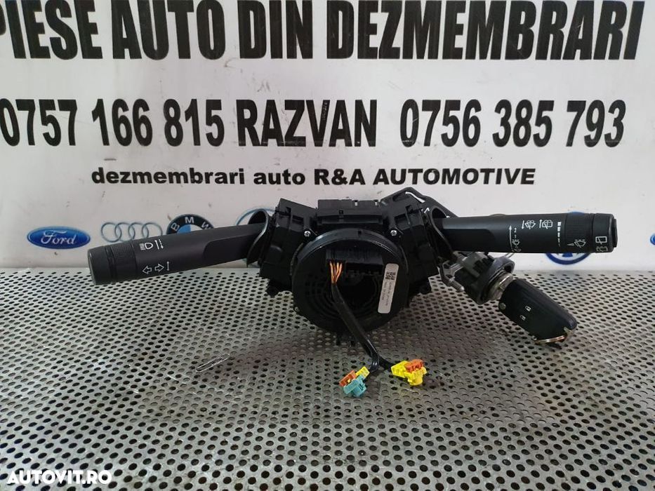 Banda Spira Volan Airbag Maneta Sergatoare Semnal Opel Insignia A - 1