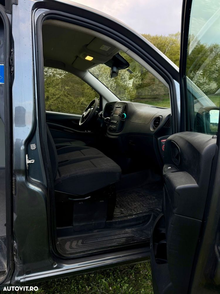 Mercedes-Benz Vito (BlueTEC) Tourer Kompakt Aut. SELECT - 14