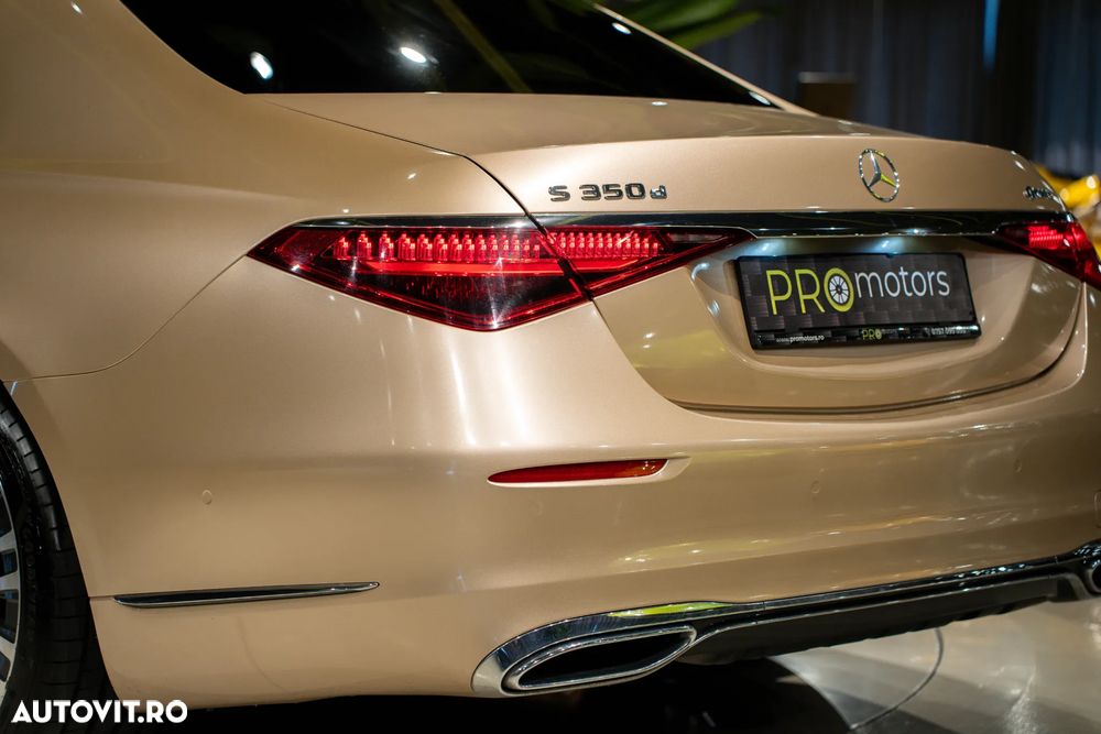 Mercedes-Benz S 350 d 4MATIC 9G-TRONIC - 20