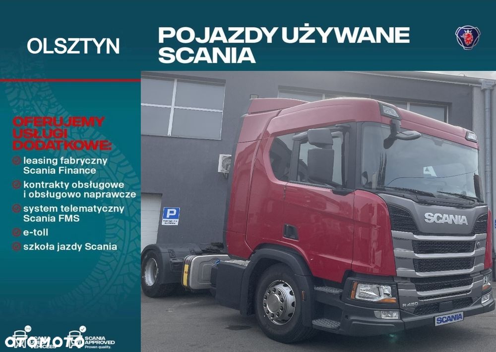 Scania R 450 A4x2NA - 1